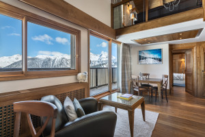 Hotel Annapurna 5*, Courchevel